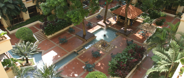 تور مالزي هتل پالم گاردن- آژانس مسافرتي و هواپيمايي آفتاب ساحل آبي